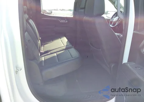 2025 GMC Sierra 1500 4Wd Short Box Slt from USA, damaged, VIN 3GTUUDED2SG137724